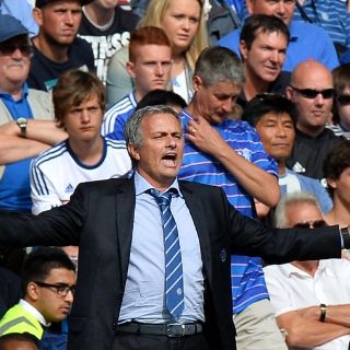 Tiene Mou plan B y C por si no llega Rooney