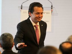 Emilio Lozoya advierte que el país se perfila como un importador de combustibles si no se aprueba la reforma energética. ARCHIVO /