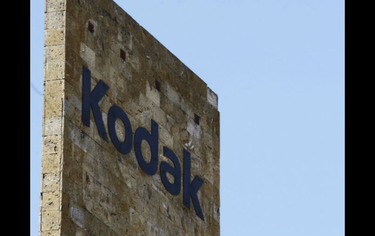 Kodak se centrará en la impresión comercial y de envases. ARCHIVO /