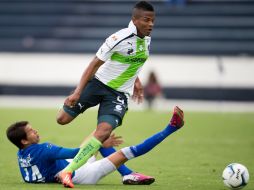 Santos y Cruz Azul Hidalgo no se hicieron daño en el primer partido de la jornada de la Copa MX. MEXSPORT /