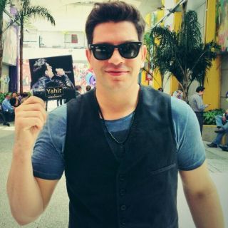 Yahir cumplirá sueño de dar concierto en el Auditorio