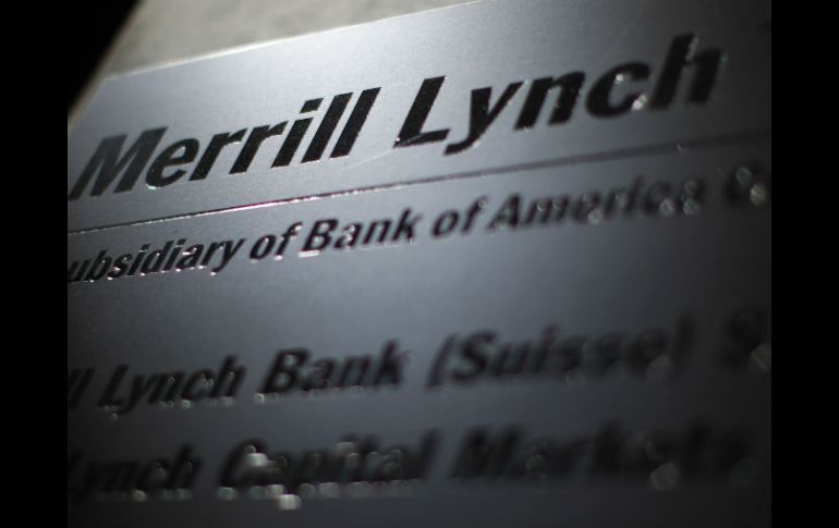 El banco de inversión Merrill Lynch considera que uno de los factores que influyeron en la baja económica es la débil demanda externa. ARCHIVO /