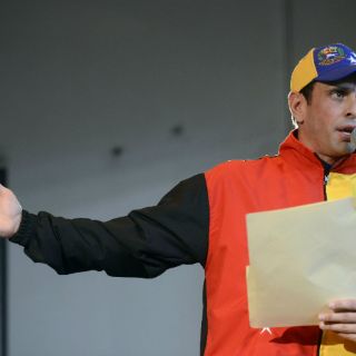 Propone Capriles a Maduro debatir sobre corrupción este fin de semana