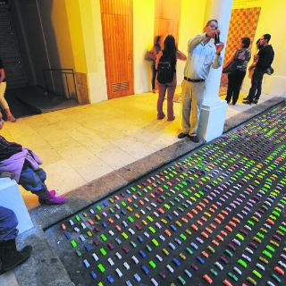 Mejoramiento de barrios en ''Toma la Ciudad''