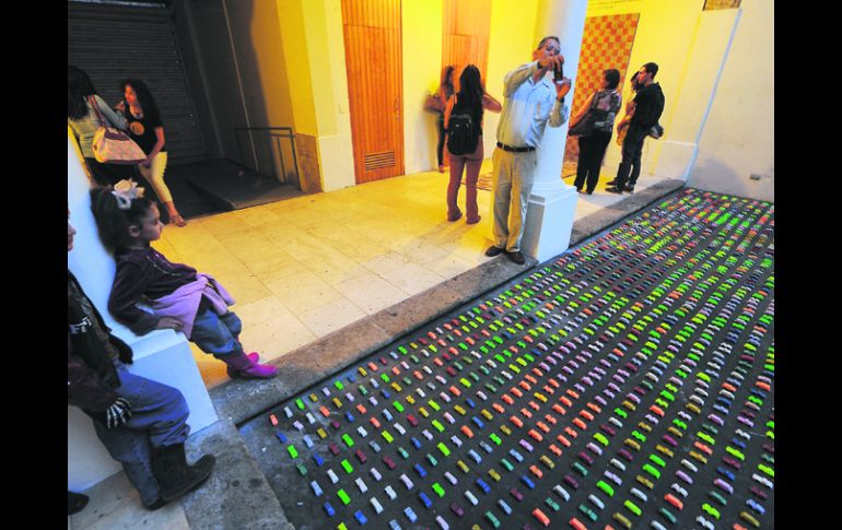 Las actividades son impulsadas principalmente por la Plataforma Metropolitana para la Sustentabilidad y Red Guadalajara de Todos. ARCHIVO /