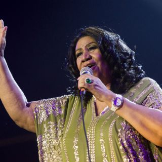 Aretha Franklin se recupera de salud