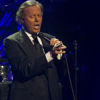 Julio Iglesias regresa al Auditorio Nacional