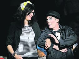 Facundo Giménez cuenta con un trayectoria de más de cinco lustros; la mayor parte de su vida la ha desarrollado en el circo. EL INFORMADOR /