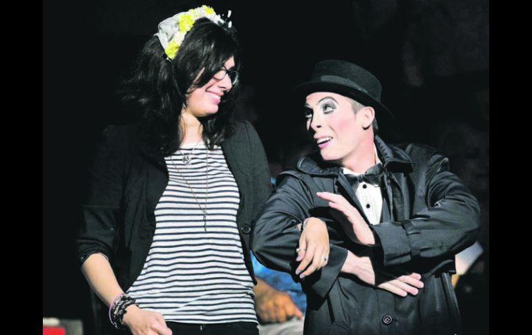 Facundo Giménez cuenta con un trayectoria de más de cinco lustros; la mayor parte de su vida la ha desarrollado en el circo. EL INFORMADOR /