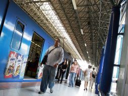 Será en septiembre cuando se lanzarán las licitaciones relacionadas con las obras. ARCHIVO /