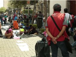 El contralor tapatío, Gustavo César Galindo, no profundizó en las faltas que cometieron los inspectores señalados. EL INFORMADOR /