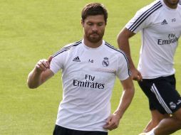 Alonso tuvo la mala fortuna de lesionarse al inicio de la temporada 2013-14. EFE /