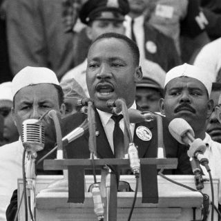 El ''sueño'' de Martin Luther King estuvo a punto de olvidarse
