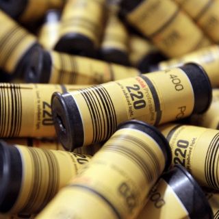 Kodak, una película velada