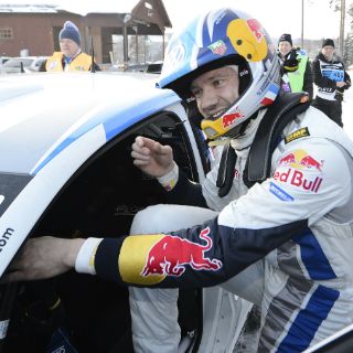 Ogier puede ser campeón en Alemania
