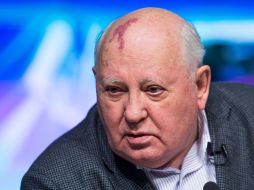 Celebran el 20 aniversario de ''Green Cross'' de Gorbachov con musical. ARCHIVO /