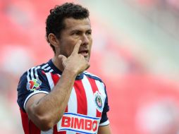 Miguel vuelve a marcar y se ilusiona con recuperar su nivel. MEXSPORT /