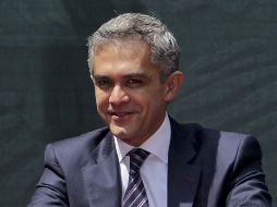 El gobierno de Miguel Ángel Mancera impulsa un nuevo concepto de transporte, por medio de un sistema similar al de un teleférico. ARCHIVO /