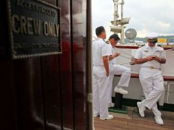 El diplomático manifestó sus dudas sobre las versiones de que los mexicanos provocaron la pelea. EFE /