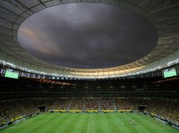 Se espera que haya llenos en varios juegos del Mundial de 2014. AP /