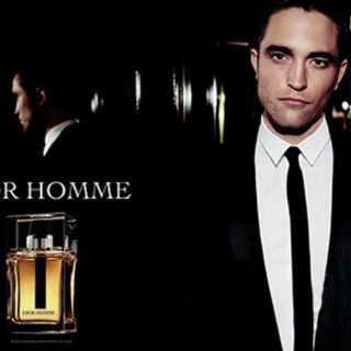 Robert Pattinson, imagen de la fragancia Dior Homme