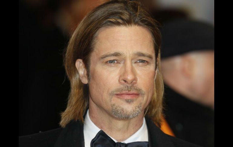 Brad Pitt acudió a una clínica de rehabilitación de la Cienciología en los 90, pero no se integró a la iglesia. ARCHIVO /