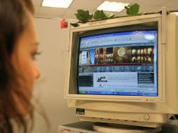 Aseguran que Internet Explorer es uno de los navegadores que más se utiliza en el mundo. ARCHIVO /