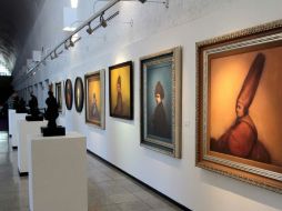 ''Apuntes de Naturaleza 1913-2013'' está conformada por obras aportadas por instituciones mexicanas y estadounidenses. ARCHIVO /