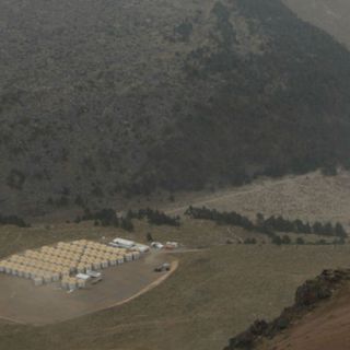 El observatorio de rayos gamma comienza operaciones en Puebla