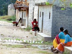 Delegada de la Sedesol en Jalisco señala que el decreto presidencial era aminorar los rezagos de pobreza extrema en Mezquitic. ARCHIVO /