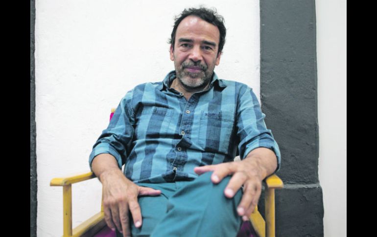 Dispuesto a apoyar. Alcázar le deseó la mejor de las suertes a este nuevo espacio, en el que el aula magna lleva su nombre. EL INFORMADOR /