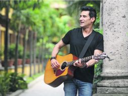 Aunque agradece el cariño de sus seguidoras, Di Mauro tiene el corazón depositado sólo en su familia. EL INFORMADOR /