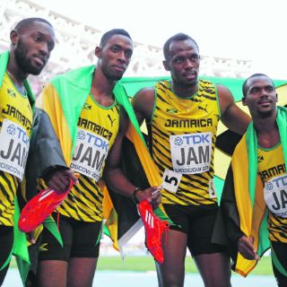 Con motivos para sospechar del atletismo jamaiquino