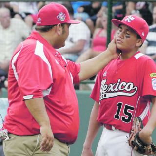 México cae en la Serie Mundial de Pequeñas Ligas