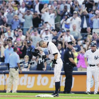 Ichiro se une a uno de los clubes más selectos