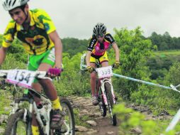 Liz Flores ha tenido un exitoso primer semestre de 2013 y buscará mantener los buenos resultados en un torneo de escala internacional. EL INFORMADOR /