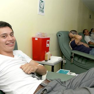 Aumenta donación altruista de sangre en Jalisco