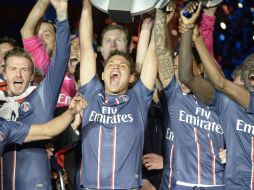 El sudamericano continuará en la liga francesa. ARCHIVO /