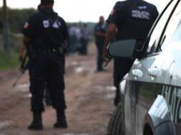 Solicitan ayuda de estados vecinos para avanzar en el reconocimiento de los restos. ARCHIVO /