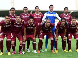 Estudiantes Tecos se quedó sin técnico a media semana y es cosa de horas para que se conozca quien será el nuevo DT. MEXSPORT /