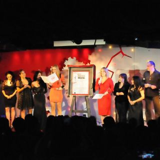 Los Monólogos de la Vagina, cerca de siete mil representaciones