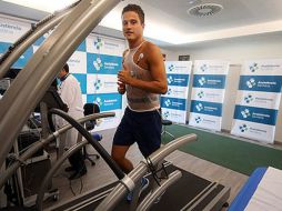 Ibrahim Afellay ha tenido varias cirugías y lesiones que no lo han dejado ser constante en el club Catalán. ESPECIAL /