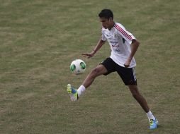 Diego Reyes fue puesto como uno de los zagueros prometedores para el Barcelona en un futuro a corto plazo. ARCHIVO /