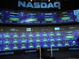 La jornada en Wall Street estuvo marcada por las fallas que provocaron un paréntesis de tres horas en la bolsa Nasdaq. AFP /