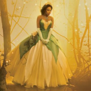 Jennifer Hudson se convierte en princesa de Disney