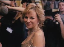 La cinta se centra en los dos últimos años con vida de Diana de Gales. Imagen tomada del tráiler oficial de la película ''Diana''. ESPECIAL /