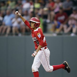 México, en la final internacional de Williamsport