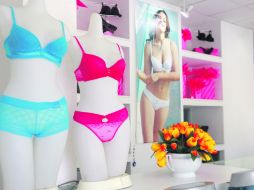 Para todos los gustos y formas. Actualmente los sujetadores buscan empatar la comodidad con la sensualidad en colores divertidos.  /