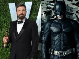 El director considera que Affleck tiene la destreza actoral para retratar al personaje. ESPECIAL /