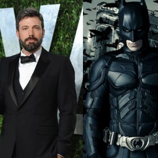 Ben Affleck, el elegido para el nuevo Batman